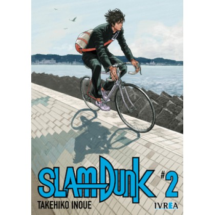 Slam Dunk Vol 02